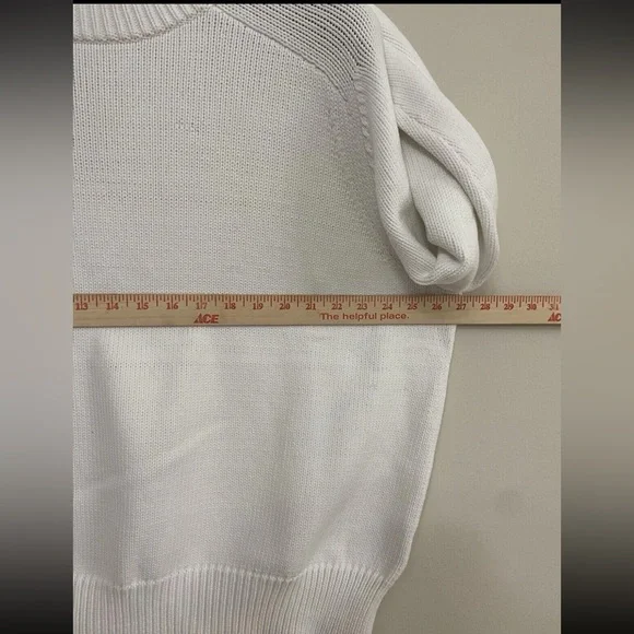 J.Crew Relaxed pullover sweater New Size 3X - Picture 7 of 9